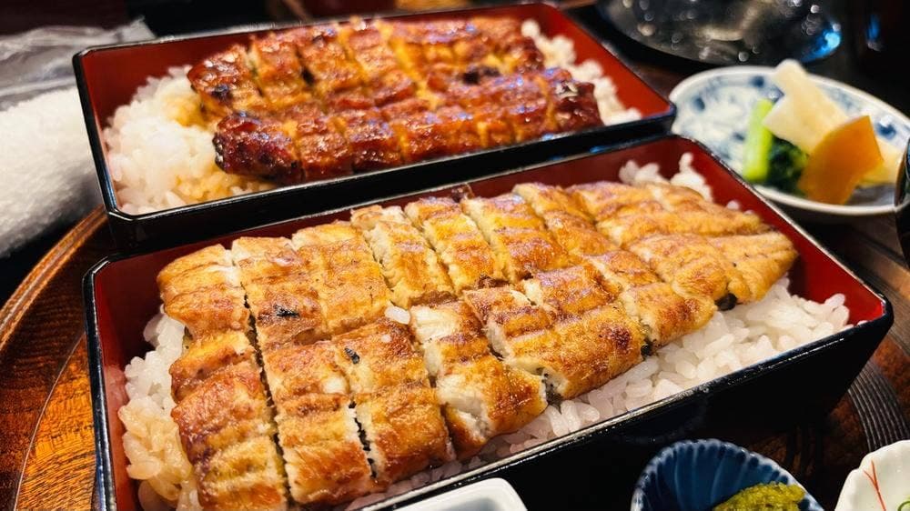 鰻 小林