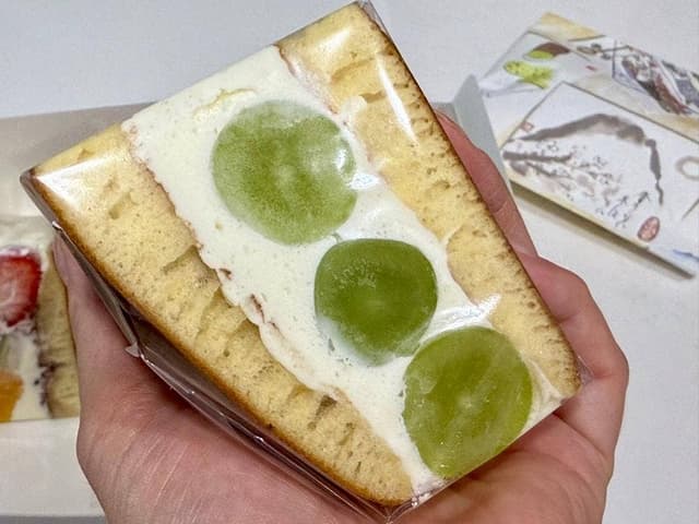 お菓子の家もちのき 今泉店 - サブ画像3