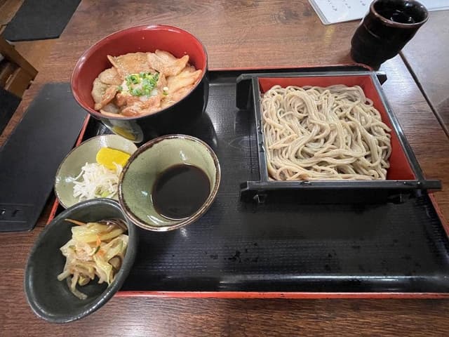 へぎそば処 うち田 - サブ画像2