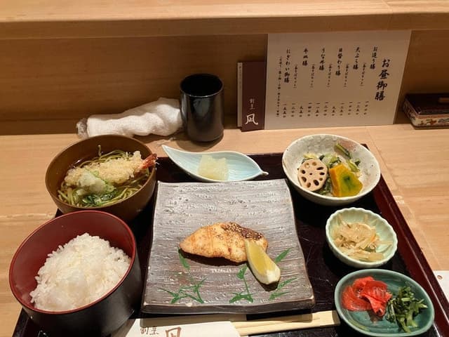 割烹凪 - サブ画像3