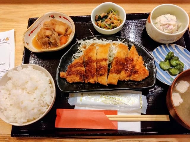 地下定食なにとぞ - サブ画像2