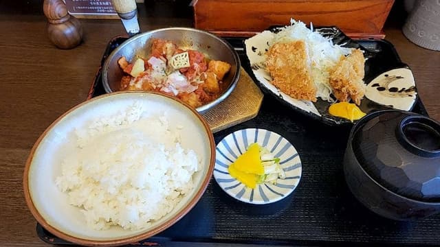 ABC食堂 天童店 - サブ画像2