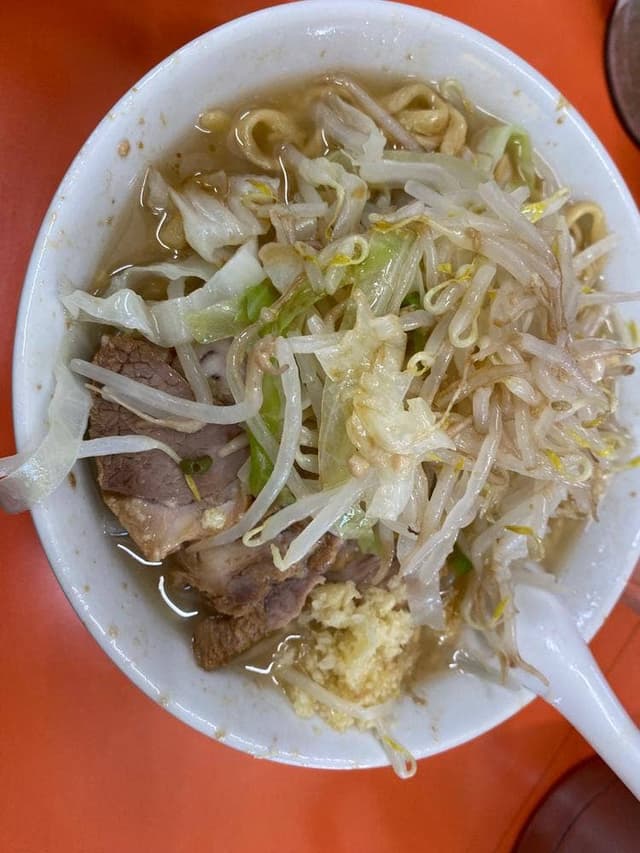 らーめん いごっそう - サブ画像3