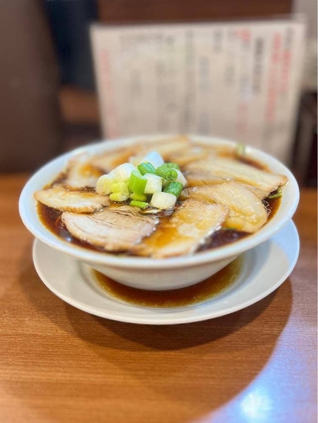 濃厚中華そば 佐とう - サブ画像1