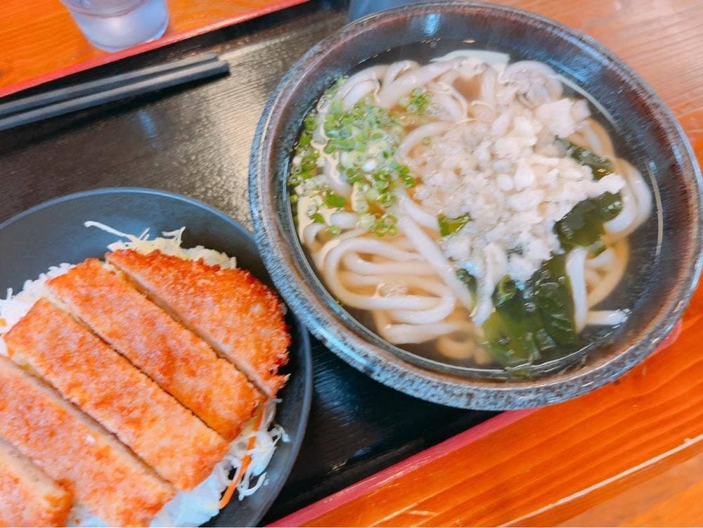一吉うどん