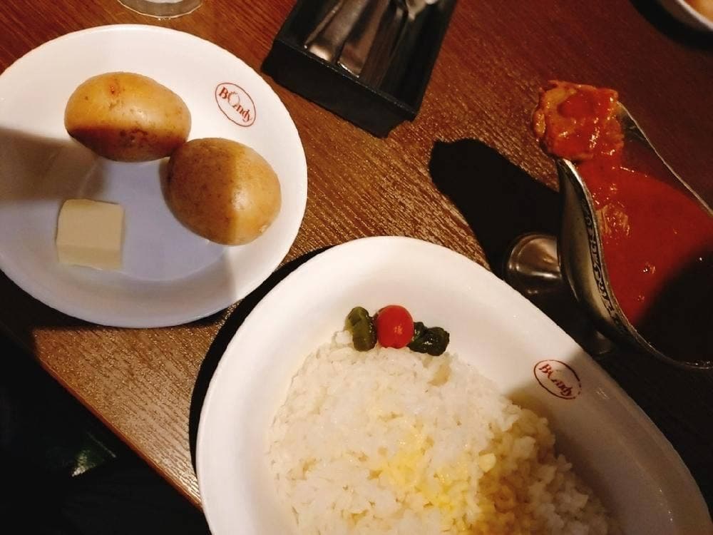 欧風カレーボンディ 大手町店