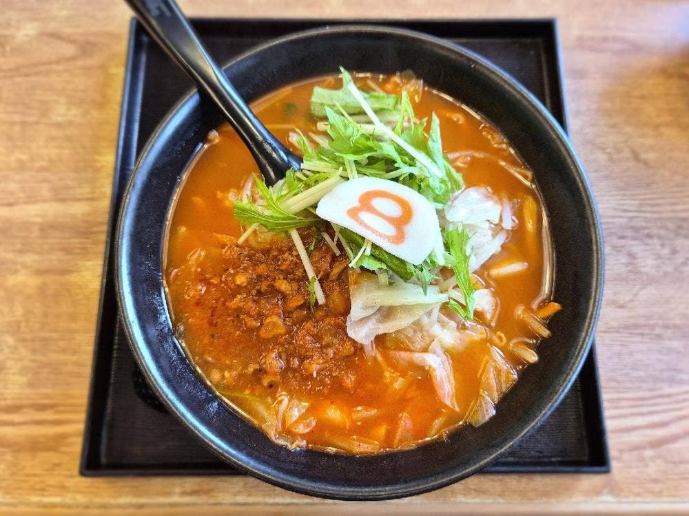 8番らーめん 赤祖父店