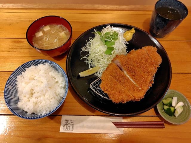 とんかつ つちの家 - サブ画像1