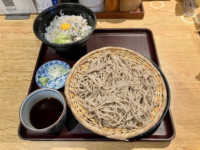 蕎麦とお酒 そばちょこ - サブ画像1