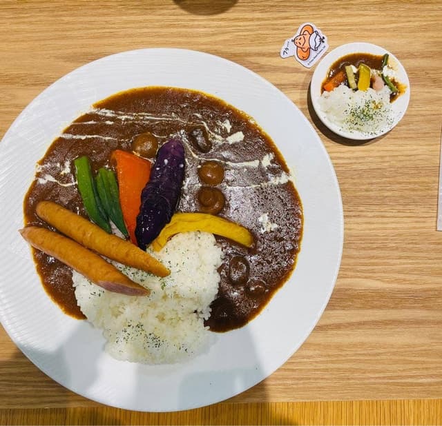 スモールワールズ Museum Cafe - サブ画像2