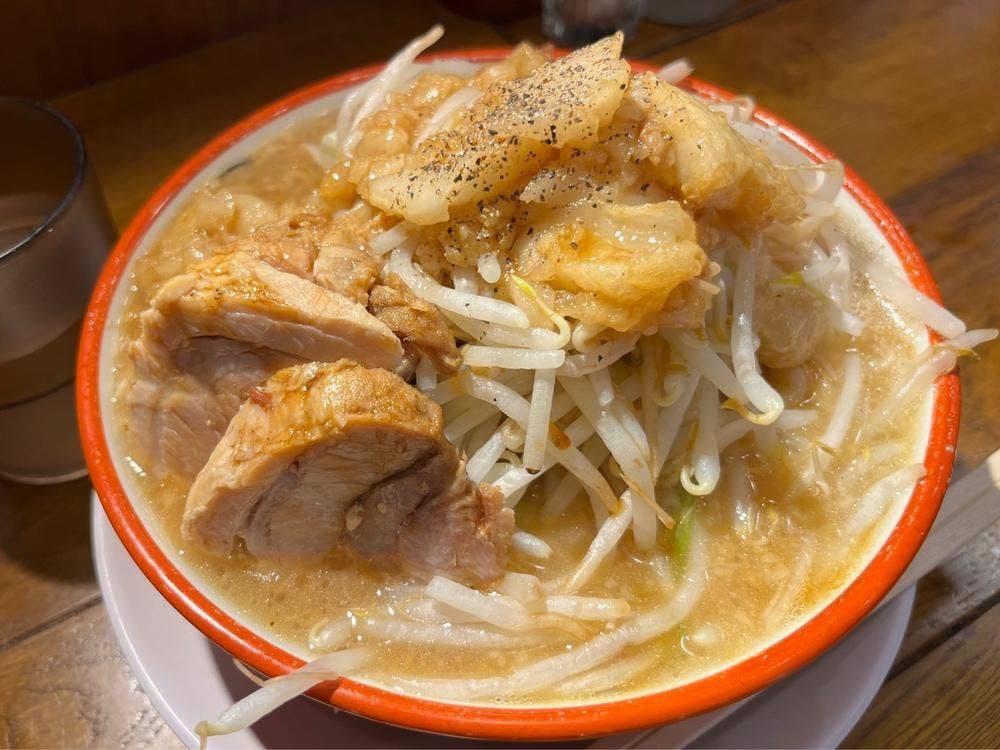 らーめん バリ男 大門店