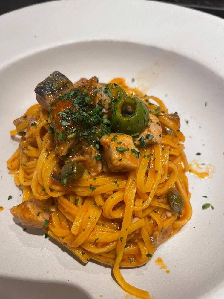 OSTERIA celery