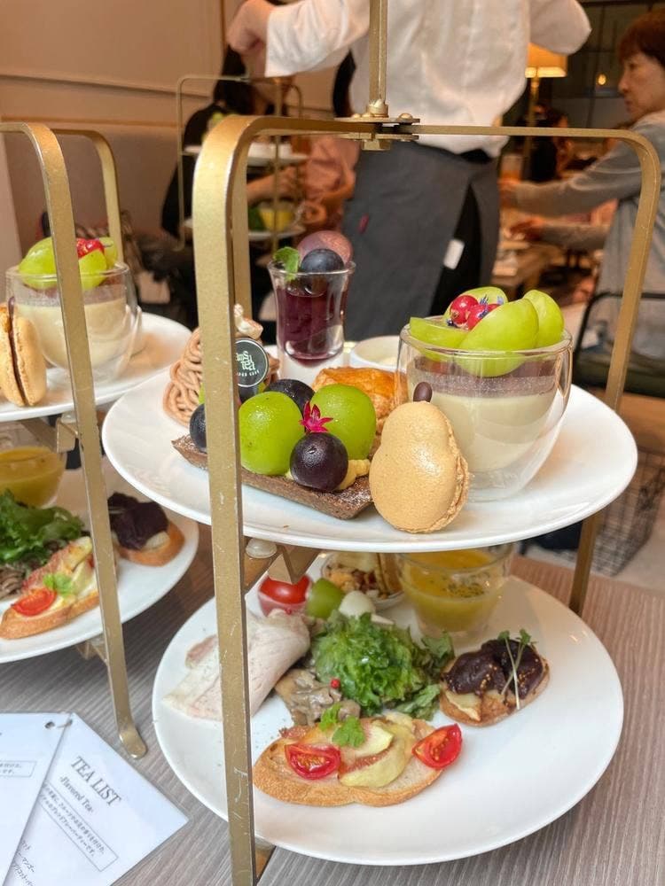 amsu tea house TOKYO