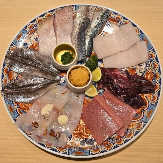 焼きうおいし川 銀座凛華楼 - サブ画像2