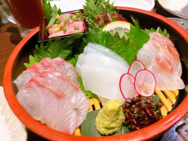 海鮮個室居酒屋 佐渡島へ渡れ 上野店 - サブ画像1
