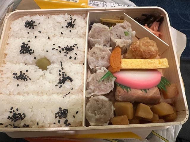 崎陽軒 羽田空港第1ターミナル店 - サブ画像2