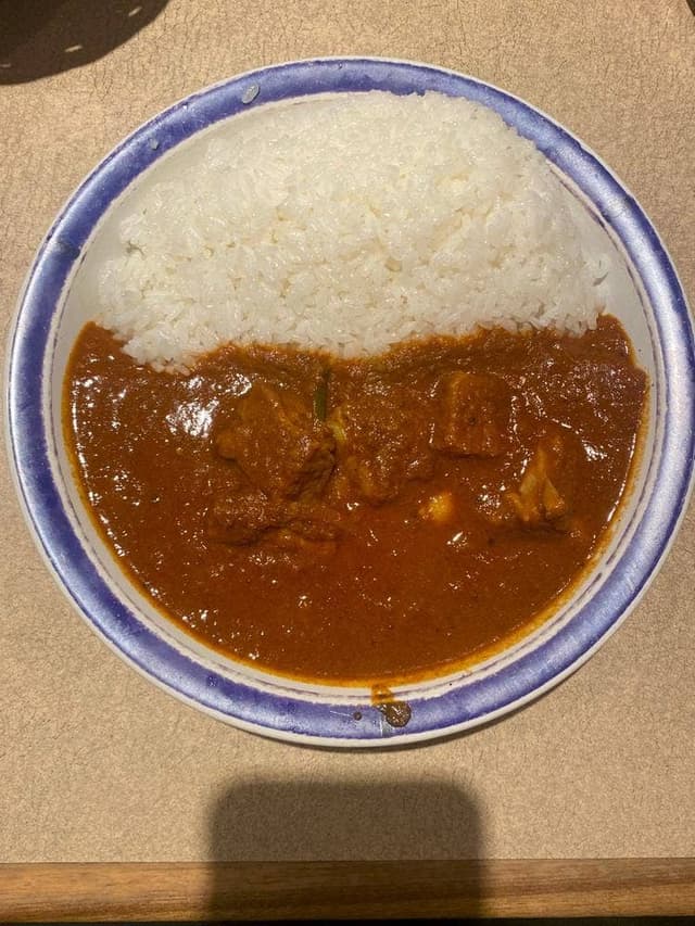 カリーライス専門店エチオピア 本店 - サブ画像2
