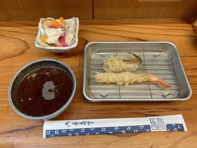 天ぷら すずき - サブ画像2