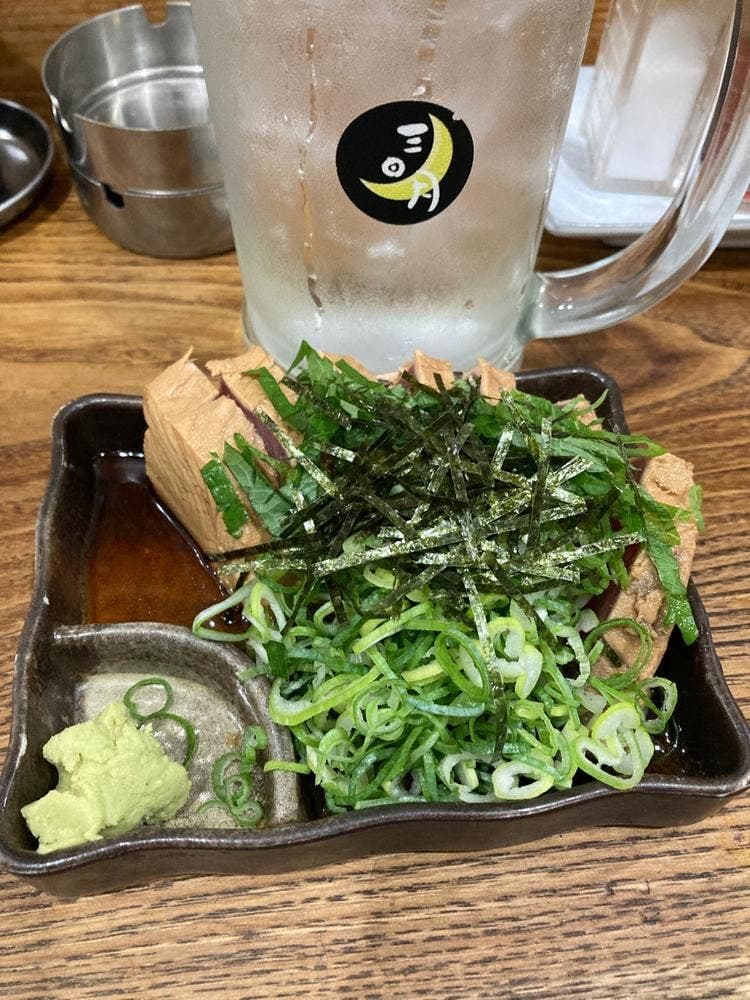 立ち呑み 三日月