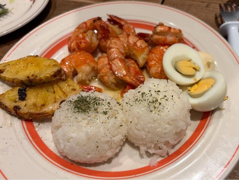 Eggs 'n Things 三井アウトレットパーク滋賀竜王店