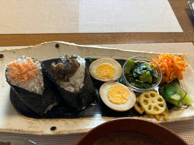 おにぎりカフェ 玉むすび - サブ画像1