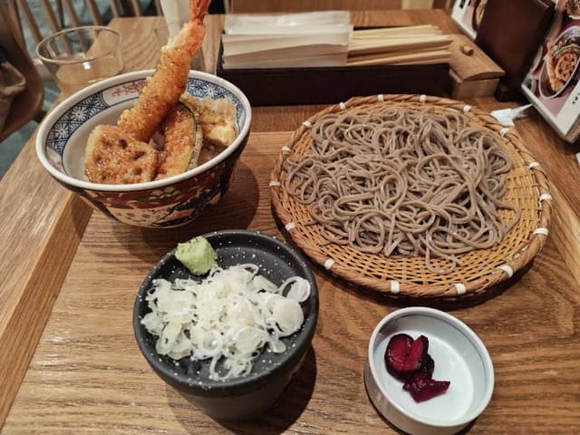 手打ちそば そばしき 紀尾井町店 - サブ画像2