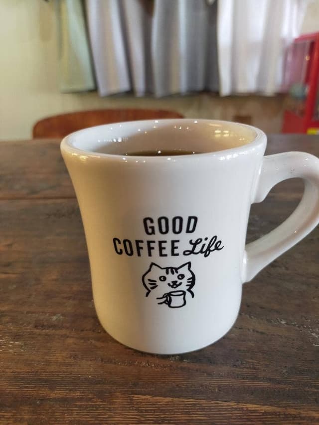 マイクロレディコーヒースタンド - サブ画像2