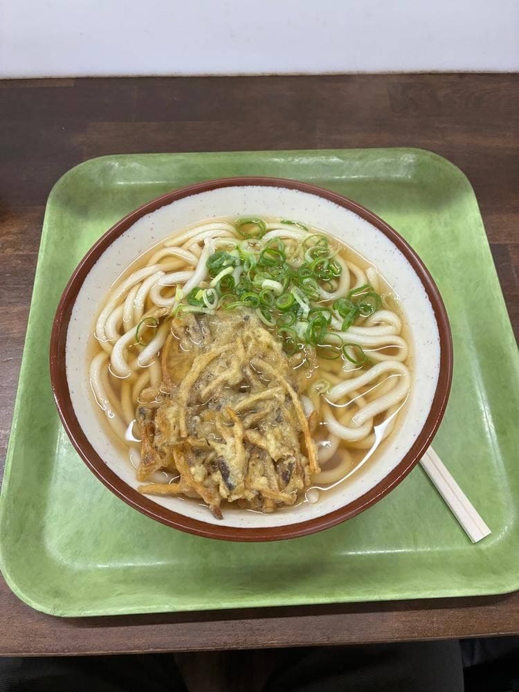 豊吉うどん ナナイロ店