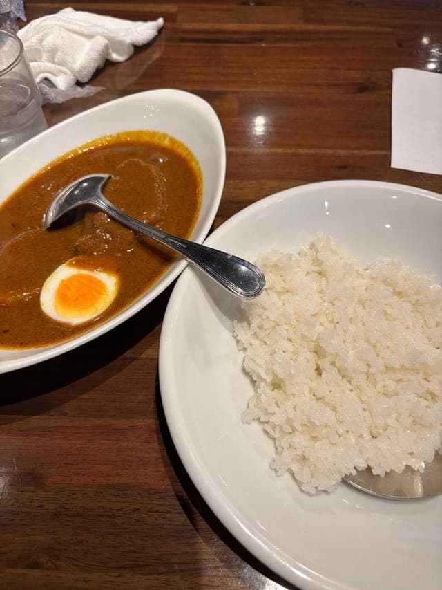 カレー屋ばんび - サブ画像2