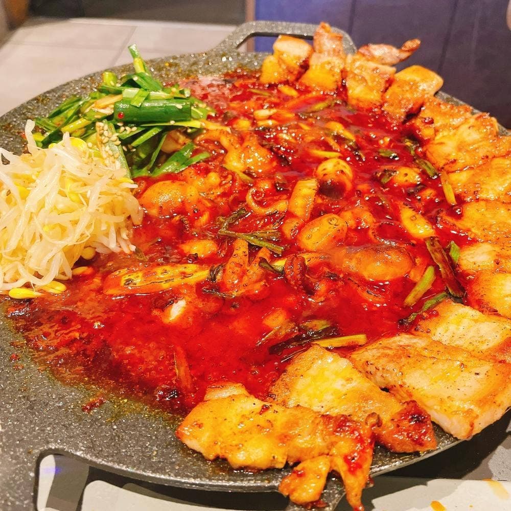 韓国料理 ホンデポチャ 錦糸町駅前店