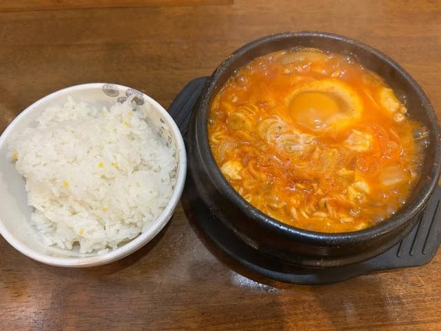 韓国家庭料理 アリラン - サブ画像2