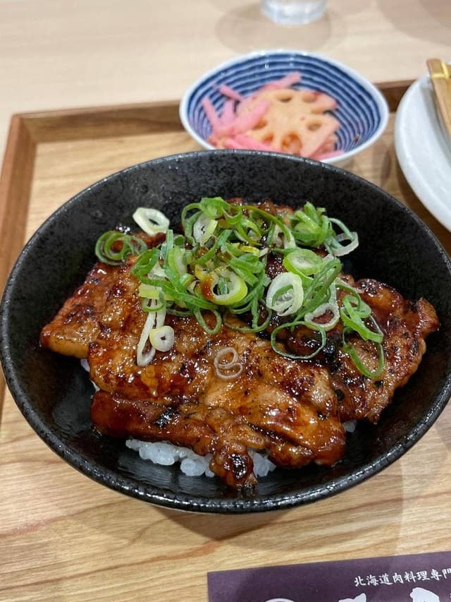 本場帯広 十勝豚丼専門店 㐂久好 イオンモール座間店 - サブ画像2