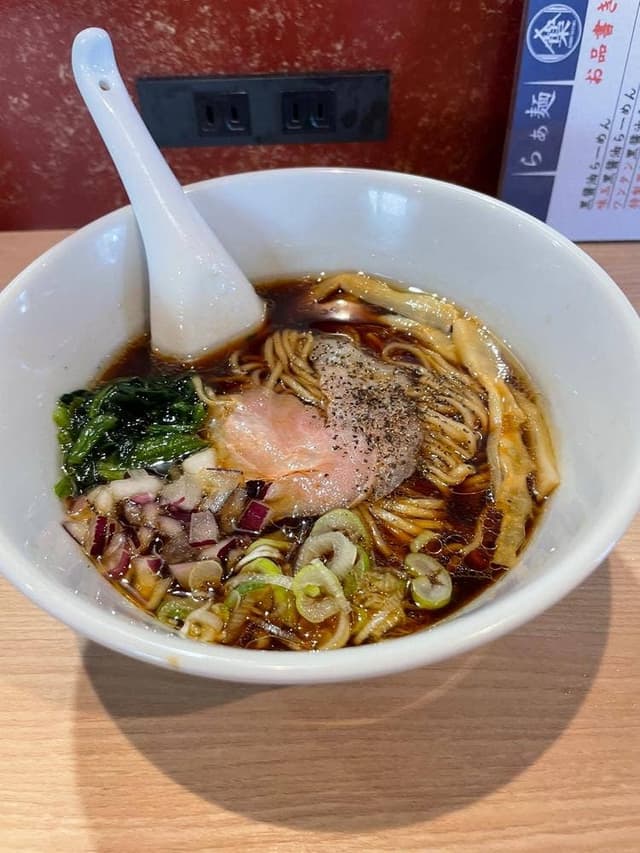 らぁ麺 葉やま - サブ画像1