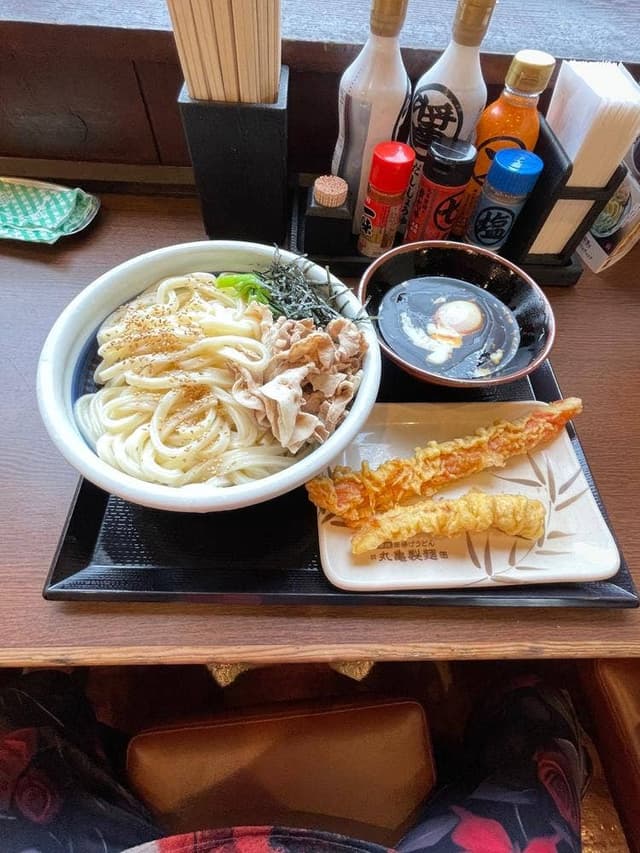 丸亀製麺 岡崎北店 - サブ画像3