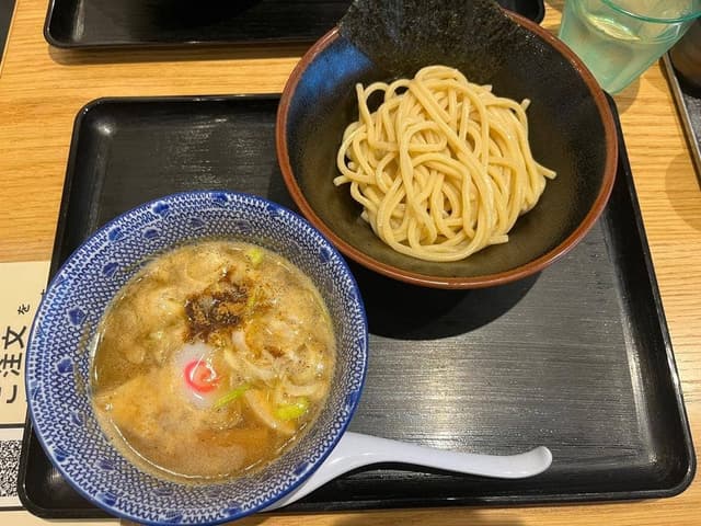 つけめん 章 - サブ画像1