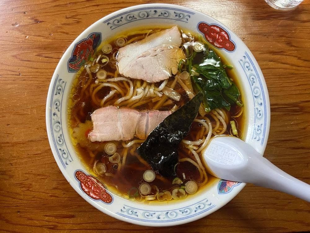 手打ちラーメン いまの家