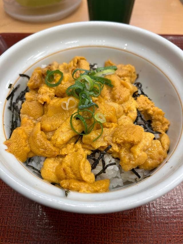 なか卯 赤坂溜池店 - サブ画像1