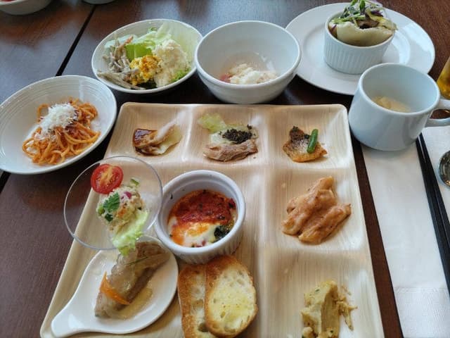 カフェテラス カメリア - サブ画像1