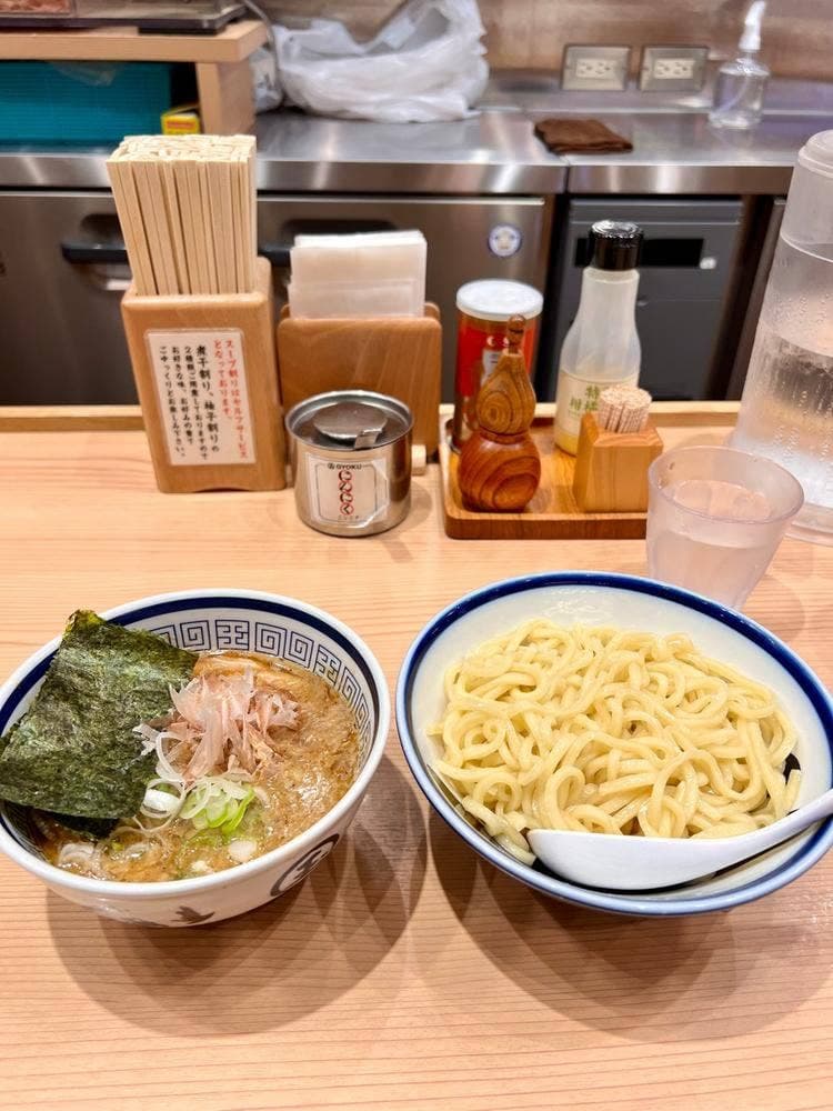 中華そば つけめん 玉 JR川崎タワー店