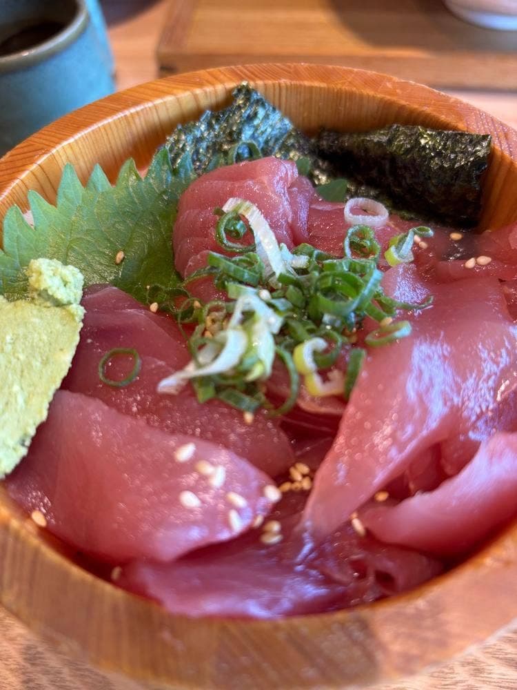 大起水産 海鮮丼と干物定食専門店