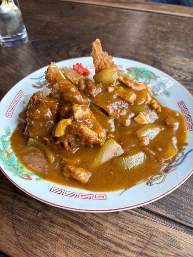 パリー食堂 - サブ画像1