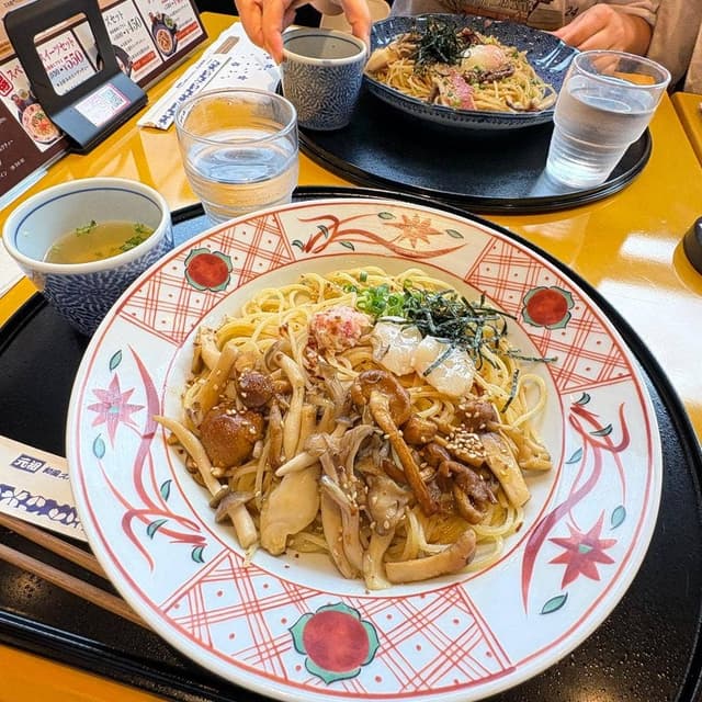 洋麺屋 五右衛門 阪急茨木駅前店 - サブ画像1