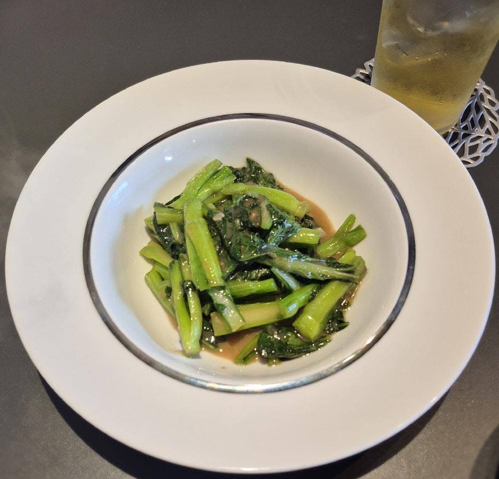 中国料理 记忆