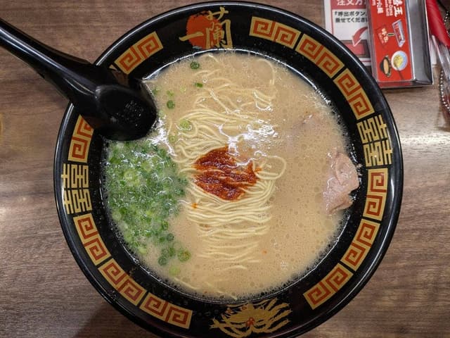 一蘭 梅田阪急東通店 - サブ画像2