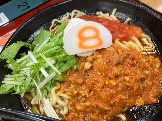 8番らーめん 辰口店 - サブ画像1