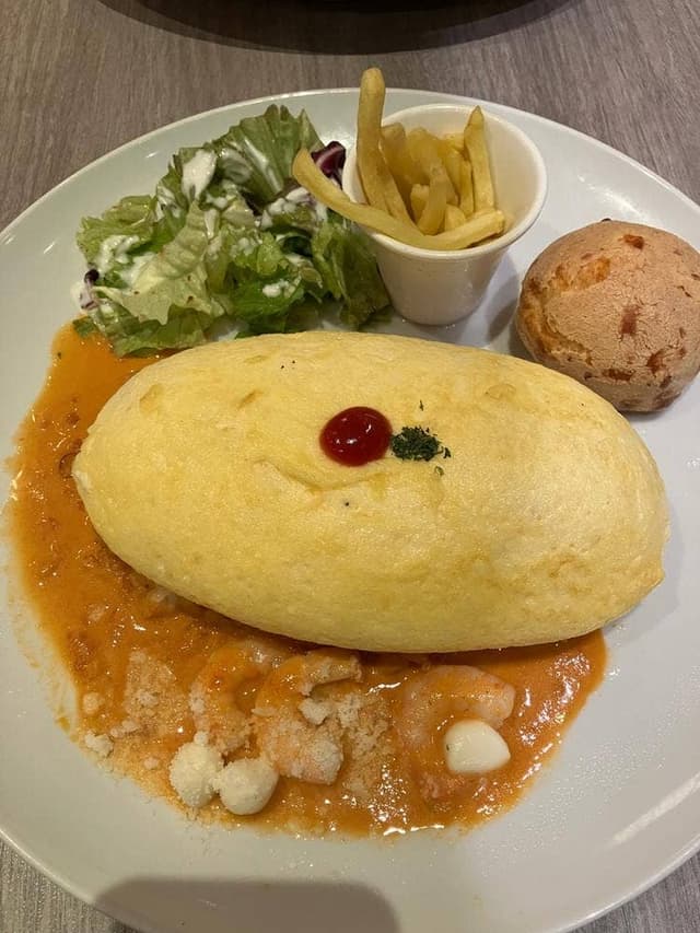 サロン卵と私 ルクア大阪店 - サブ画像2