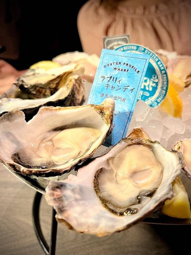 Oyster bar&French Bistro WHARF 有楽町 - サブ画像3