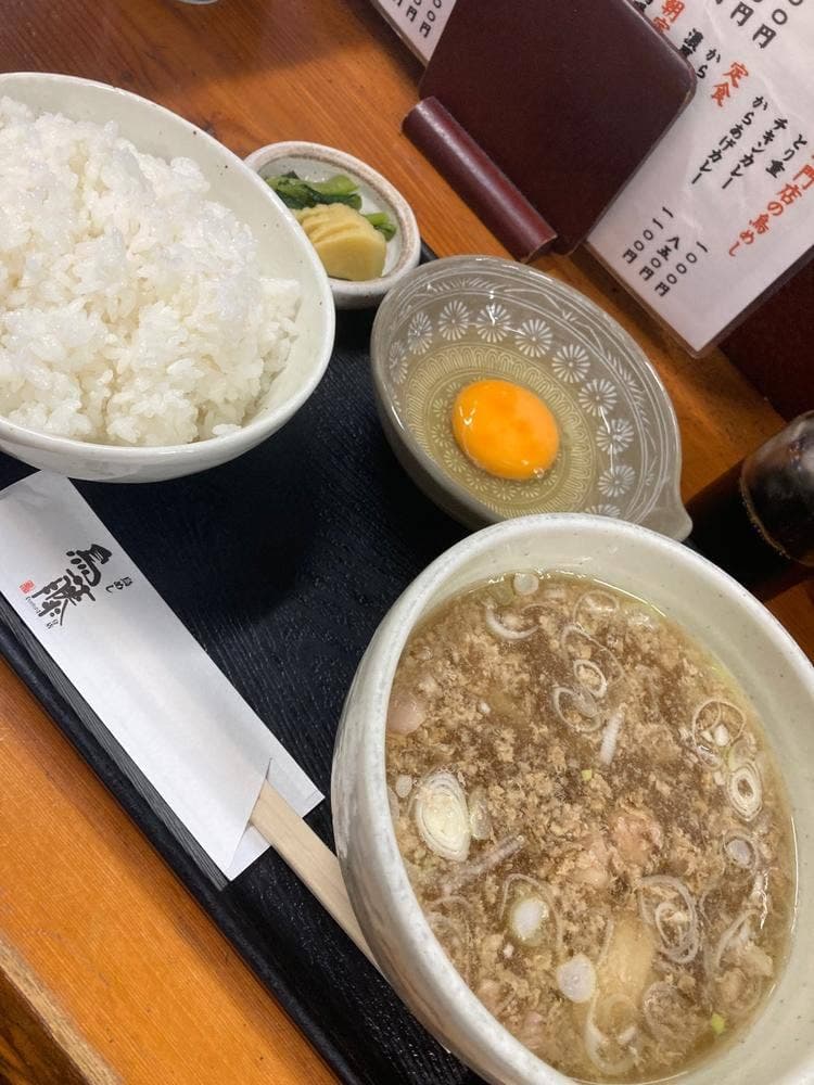 鳥めし 鳥藤分店