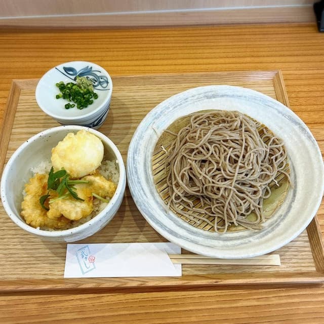 十割蕎麦 武さし - サブ画像1