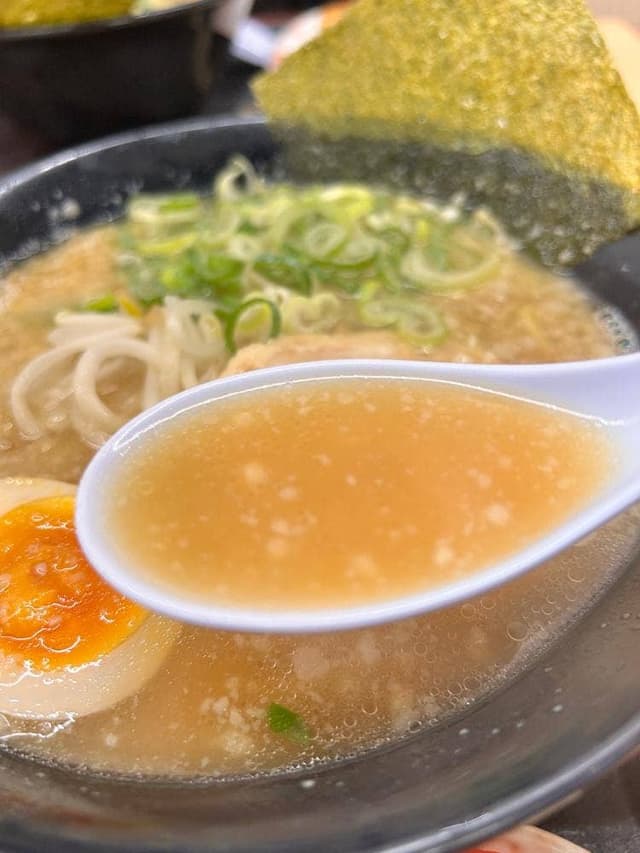 にんにくたまごラーメン流山店 - サブ画像2